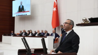 Malatyalı vekiller suspus oldu DEM’li vekil meclise taşıdı!