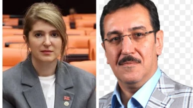 Vekillerden Ölmeztoprak ve Tüfenkçi konuştu! Diğerleri sustu!