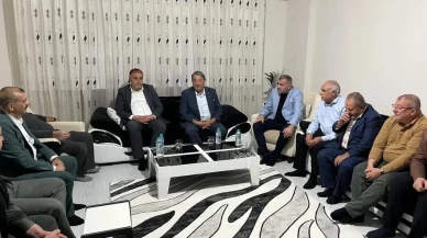 Devlet Bahçeli Talimat Verdi: Vekiller Haneleri Geziyor