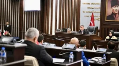 Malatya Büyükşehir Meclisinden Filistin’e tam destek!