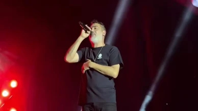 Sagopa Kajmer Malatya’yı Salladı: On Binlerce Genç Tek Yürek Oldu!