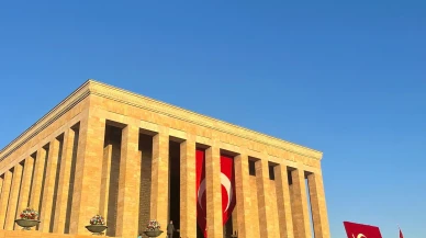 Arguvanlı gençler Cumhuriyet coşkusunun Ankara’da yaşadı