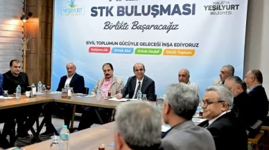 Başkan Geçit: “Malatya’yı birlikte ayağa kaldıracağız”