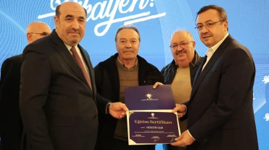 Battalgazi Ak Partide Teşkilat Akademisi Rüzgârı!