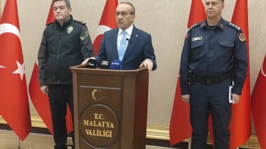 Vali Yavuz talimat verdi Malatya polisinde af yok!