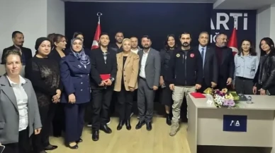 Anahtar Parti’den Malatya’da Uyuşturucuya Karşı En Sert Mesaj!