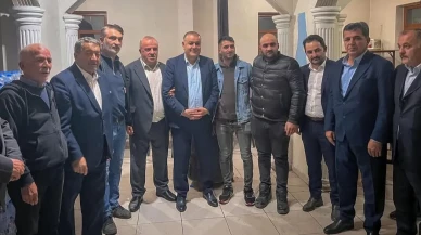 Malatya’da dayanışma ve saha siyaseti örneği! MHP Farkı!