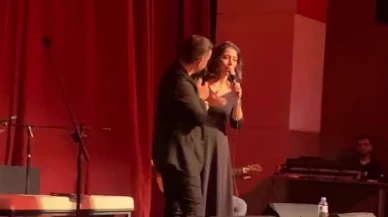 Malatyalılar İMERA Grubu konseri ile müzik şölenine doydu!