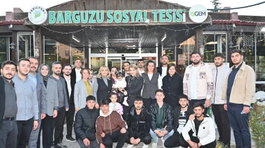 Ölmeztoprak ile Malatya'da umudu büyüyen buluşma gerçekleşti!