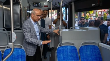 MOTAŞ şoförleri de mi Başkan Sami Er’i dinlemiyor?