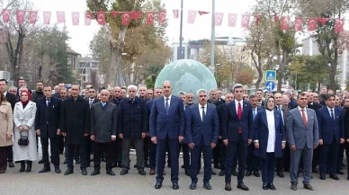 Malatya'da öğretmenler günü gurur, gözyaşı ve sevinçle kutlandı!