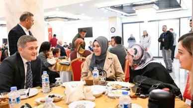 Malatya Emniyet Müdürü Kayhan Ay’dan örnek davranış!