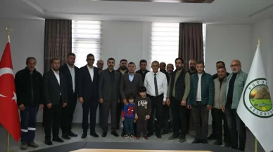 Pütürge Belediyesi’nden İşçilere Büyük Jest: %40 Zam Müjdesi!