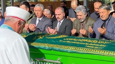 Ali Kınık’ın acılı günü! Abisi vefat etti, Kınık yasta!