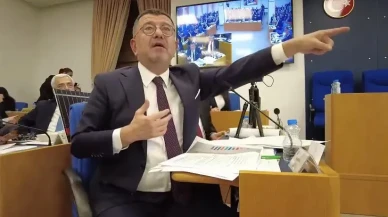 "CHP herkese var Ak Parti Grubu haklarını da ben koruyorum"