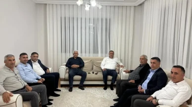 MHP Teşkilatı Malatya’da Saha Çalışmalarına Hız Kesmiyor’