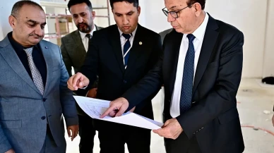 Çilesiz ve Karakavak’ta taziye evleri yakında açılıyor!