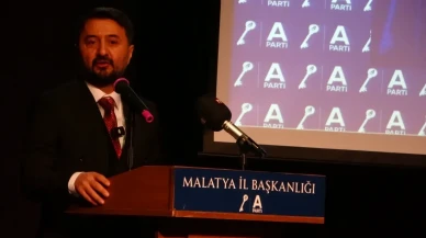 Anahtar Parti’nin Malatya Çıkarması: “Çözümleri Konuşacağız”