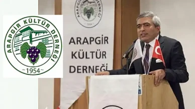 Arapgir’in Elazığ’a bağlanması tartışmaları kızışıyor!