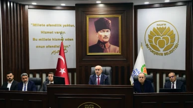 Başkan Sami Er: “Malatya yoğun kışa her haliyle hazır!”