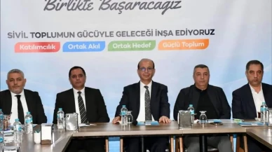 İlhan Geçit Yeşilyurt için çalışmaya devam ediyor!