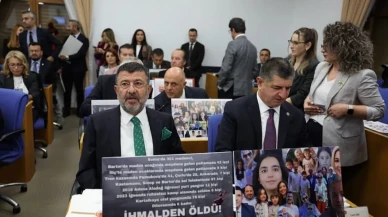 Ağbaba Meclisi salladı: Bu bütçe kanlı, bu bütçe yüzsüz bütçe!