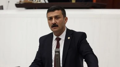 İYİ Partili Türkoğlu: “Doğanşehir’de mülkiyet hakkı ihlal ediliyor”