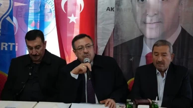 AK Parti’den Darende ve Kuluncak çıkartması gövde gösterisi!