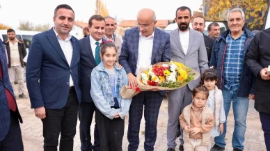 Büyükşehir'den Akçadağlı üreticilere sulama borusu desteği!