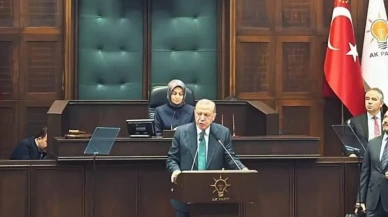 Erdoğan: "CHP Hararet Yaptı, Mutlaka Zincir Kıracak!"