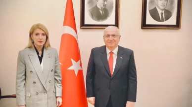 Milletvekili Ölmeztoprak’tan Bakan Güler’e teşekkür!