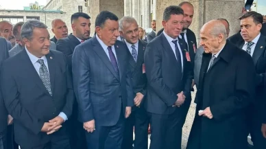 MHP’li Fendoğlu, Bahçeli videosuyla CHP’ye gönderme yaptı!