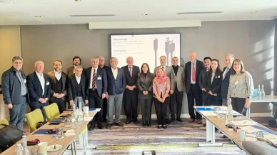 Babacan Terörsüz Türkiye için bu kez İrlanda’da çalıştı!