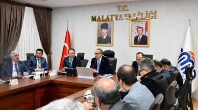 Malatya'da Kadına şiddete izin Vali engeline takıldı!