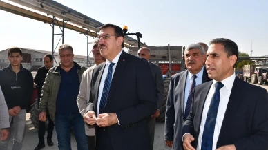 Bülent Tüfenkçi: “Bu Fabrika, Malatya’nın Can Damarıdır”