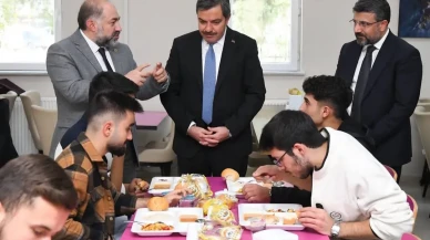 Malatya'da yurtlar ne durumda! Rektör Recep Bentli?