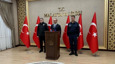 Yavuz: "Suçla mücadelede örnek bir şehir haline geldik!"