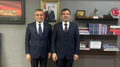 Ak Parti Milletvekili İhsan Koca Meclis’te ortaya çıktı!