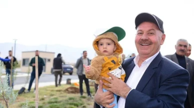 Bayram: “Doğanşehir yenileniyor! Doğanşehir güçleniyor!”