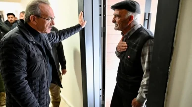 Malatya’da mesai kavramı olmayan Vali çat kapı yaptı!