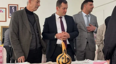 Malatya Arapgir'de üretimin gurur günü coşku ile başladı!