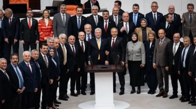 Bütçeler Kabul Edildi: Malatya Milletvekilleri Genel Kurul’da!