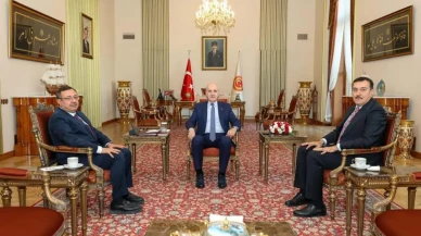 Ak Partili Bakan Malatya için Ankara Yollarında geziyor!