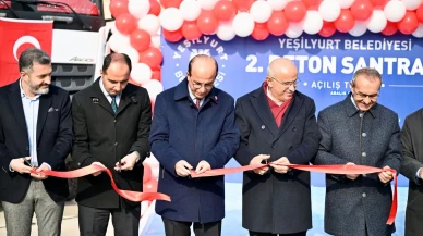 Yeşilyurt Belediyesinden 70 Milyon liralık yatırım!