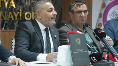 Sadıkoğlu: “Bu kitap iş dünyasının ortak hikayesidir!”