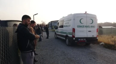 Malatya'da genç başından burulmuş vaziyette ölü bulundu!