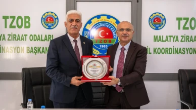 Sami Er: Malatya sanayi ve tarımda yeniden yükseliyor!