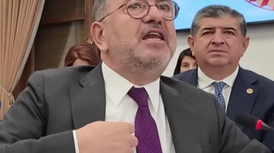 CHP’li Veli Ağbaba: “Adaletin Hukuğun Irzına Geçtiniz!”