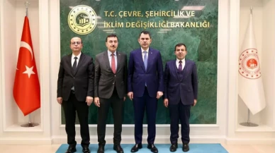 Bülent Tüfenkci’den Ankara’da maraton gibi temaslar!