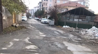 Malatya'da köstebek yuvalarını sorunu hangi belediye çözecek?